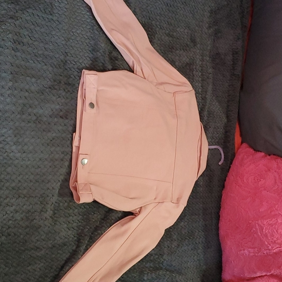 Pink Jacket - Picture 3 of 5